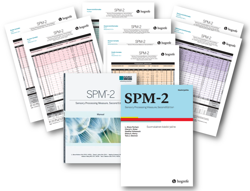SPM-2 Sensory Processing Measure - 2